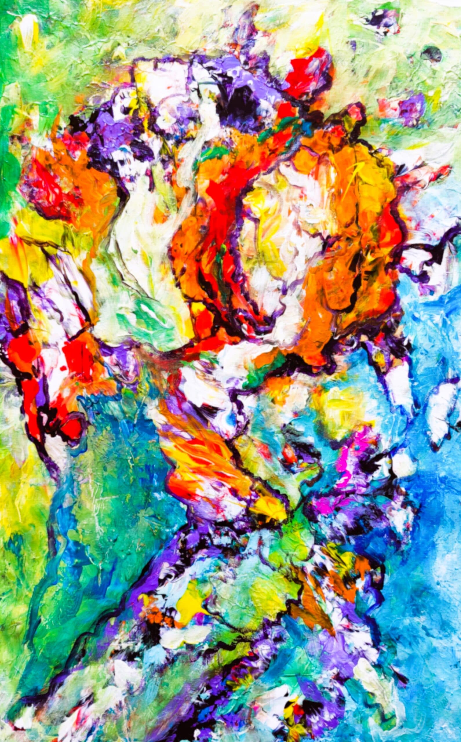 Abstract connections