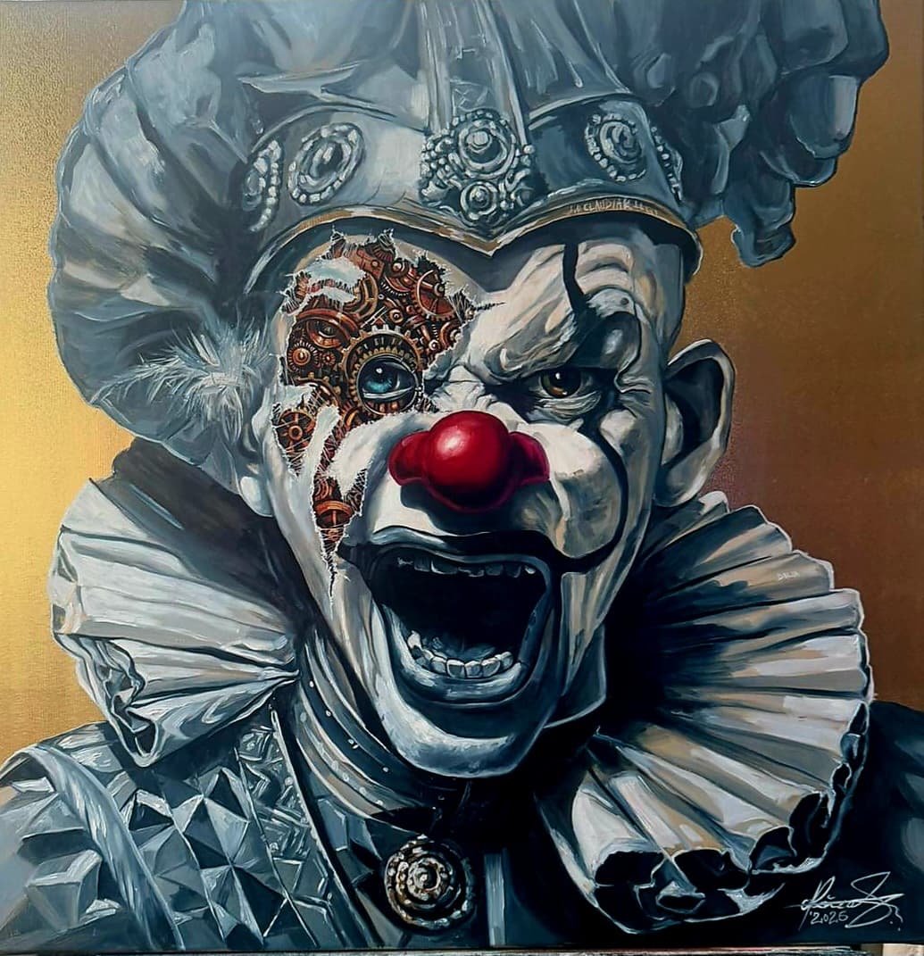 Broken Clown