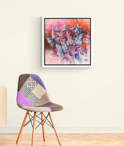 Crenguțe de liliac - Image 2