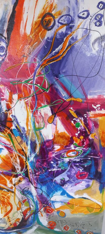 Calator prin vise, original ArtBissinger - Image 3