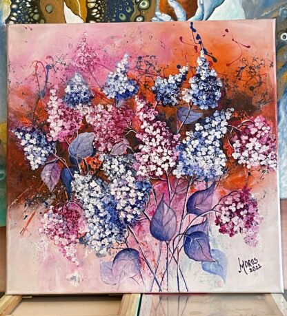 Crenguțe de liliac - Image 3