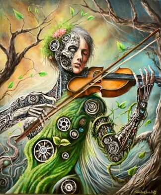 Violonista (bionantism)
